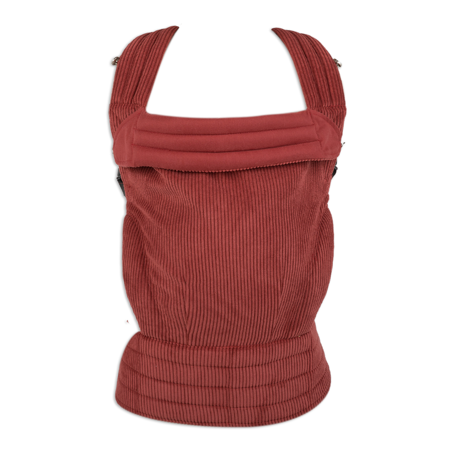 Somomu Mochila Portabebé Red