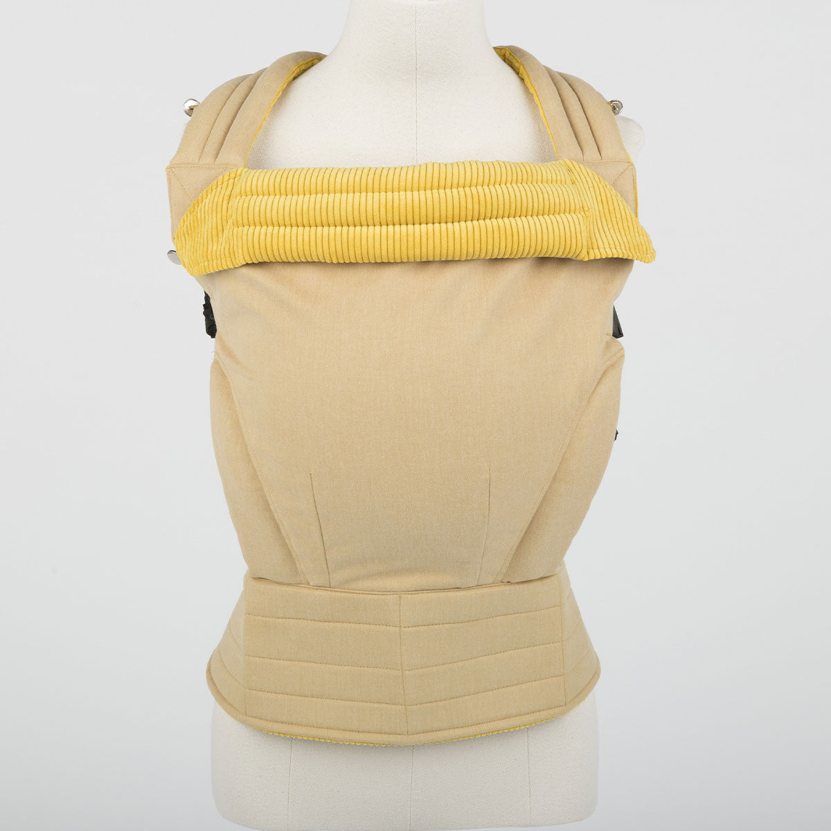 Mochila Portabebé Somomu Yellow