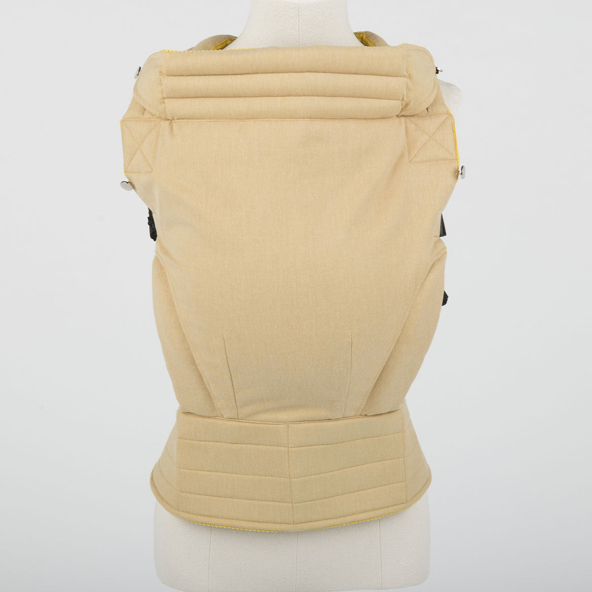 Mochila Portabebé Somomu Yellow