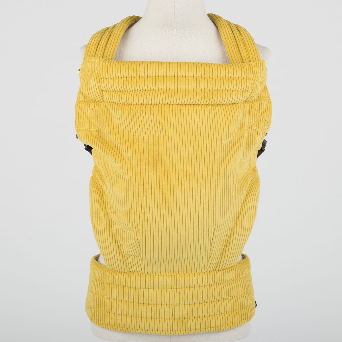 Mochila Portabebé Somomu Yellow