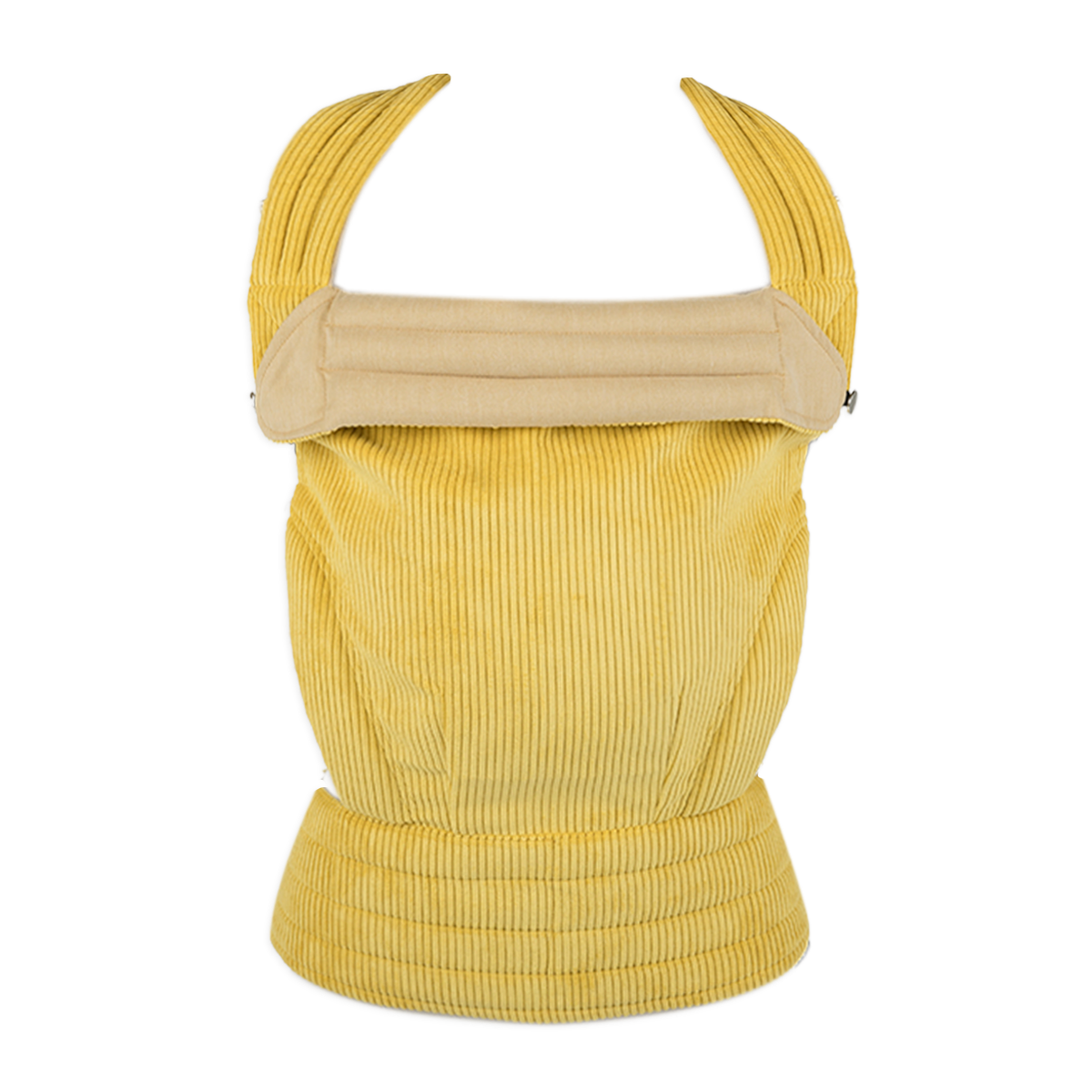 Mochila Portabebé Somomu Yellow