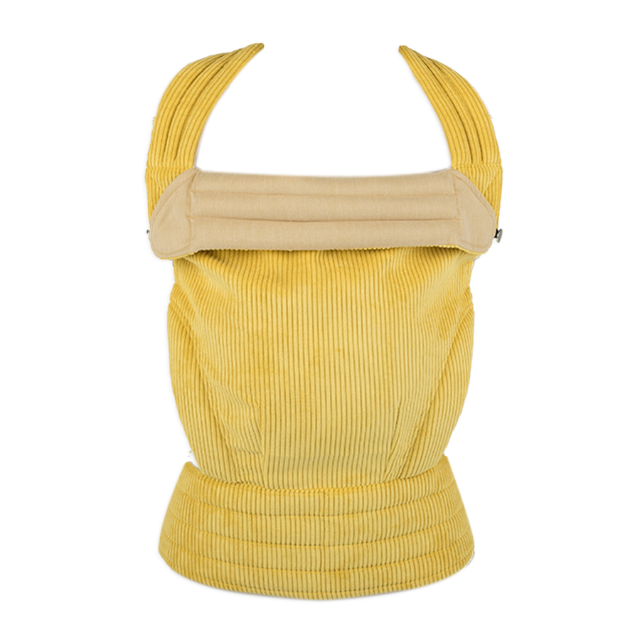 Somomu Mochila Portabebé Yellow