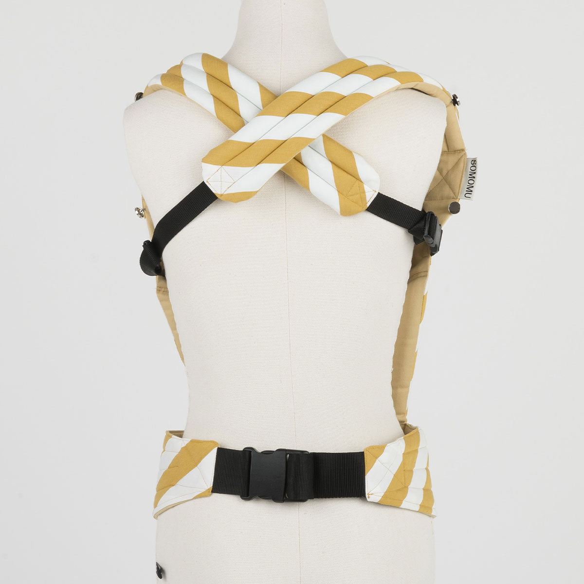 Mochila Portabebé Somomu Lemon