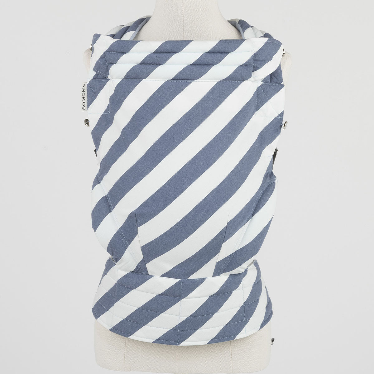 Mochila Portabebé Somomu Blueberry