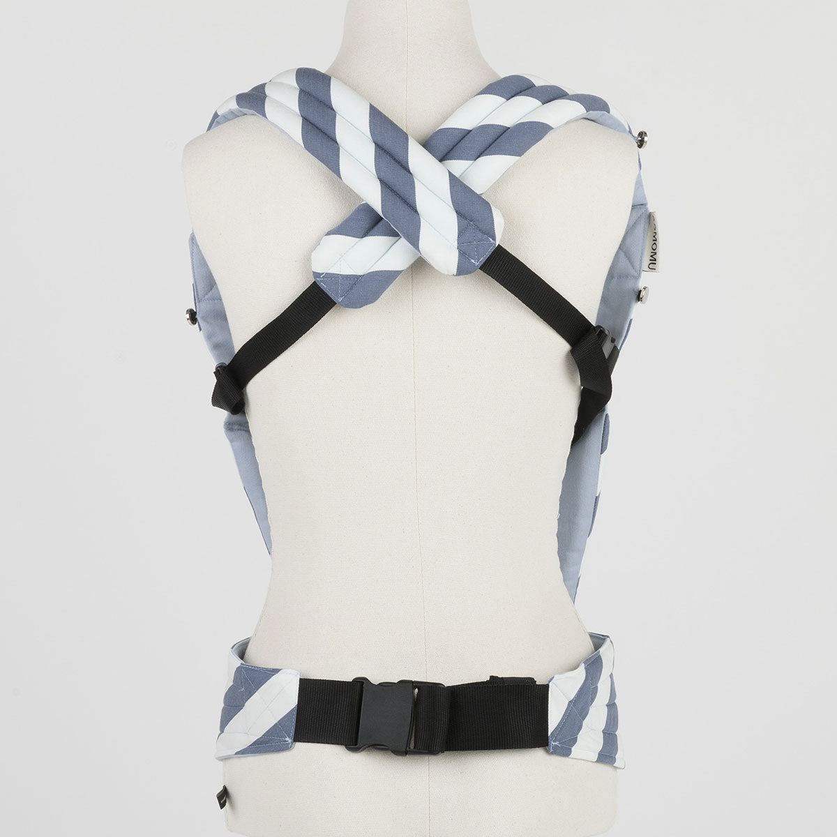 Mochila Portabebé Somomu Blueberry