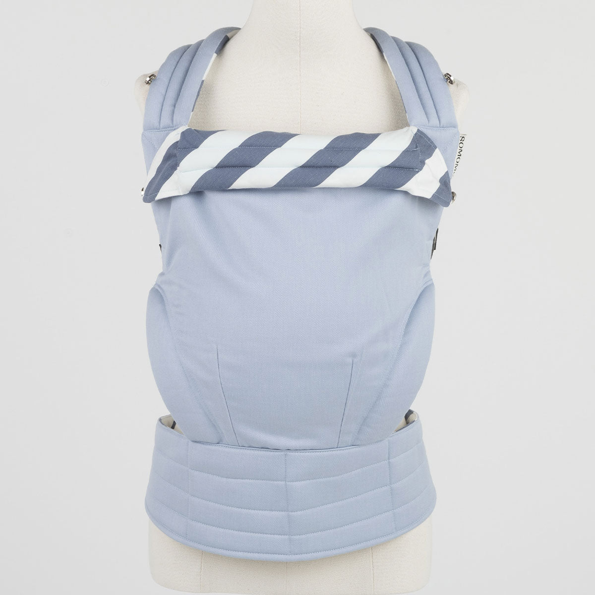 Mochila Portabebé Somomu Blueberry