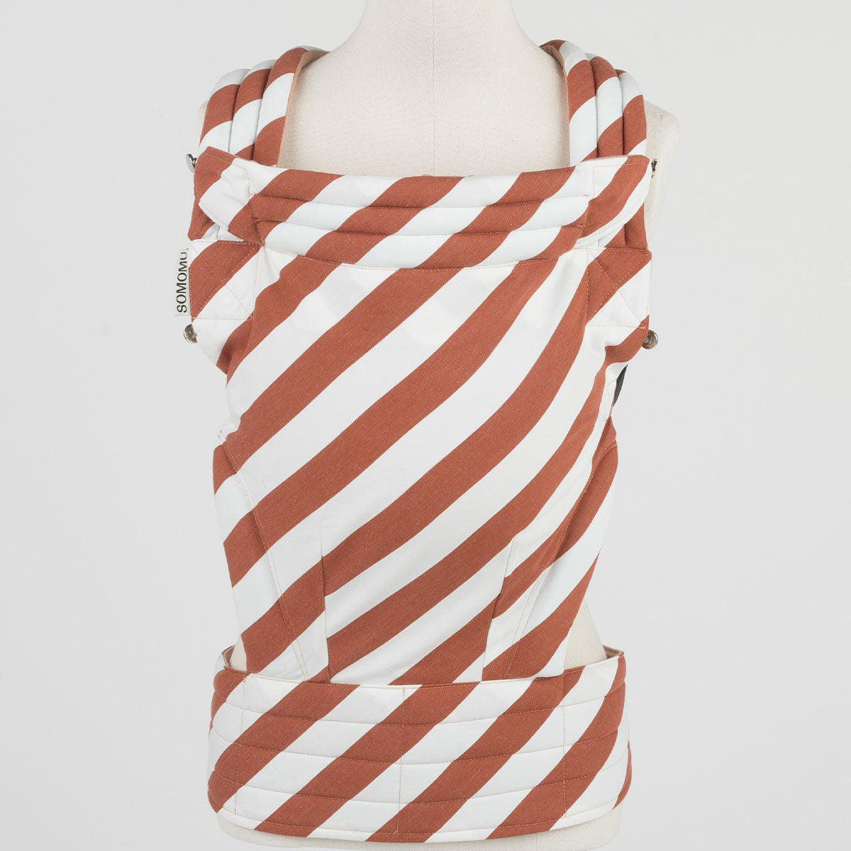 Mochila Porta-bebé Somomu Strawberry