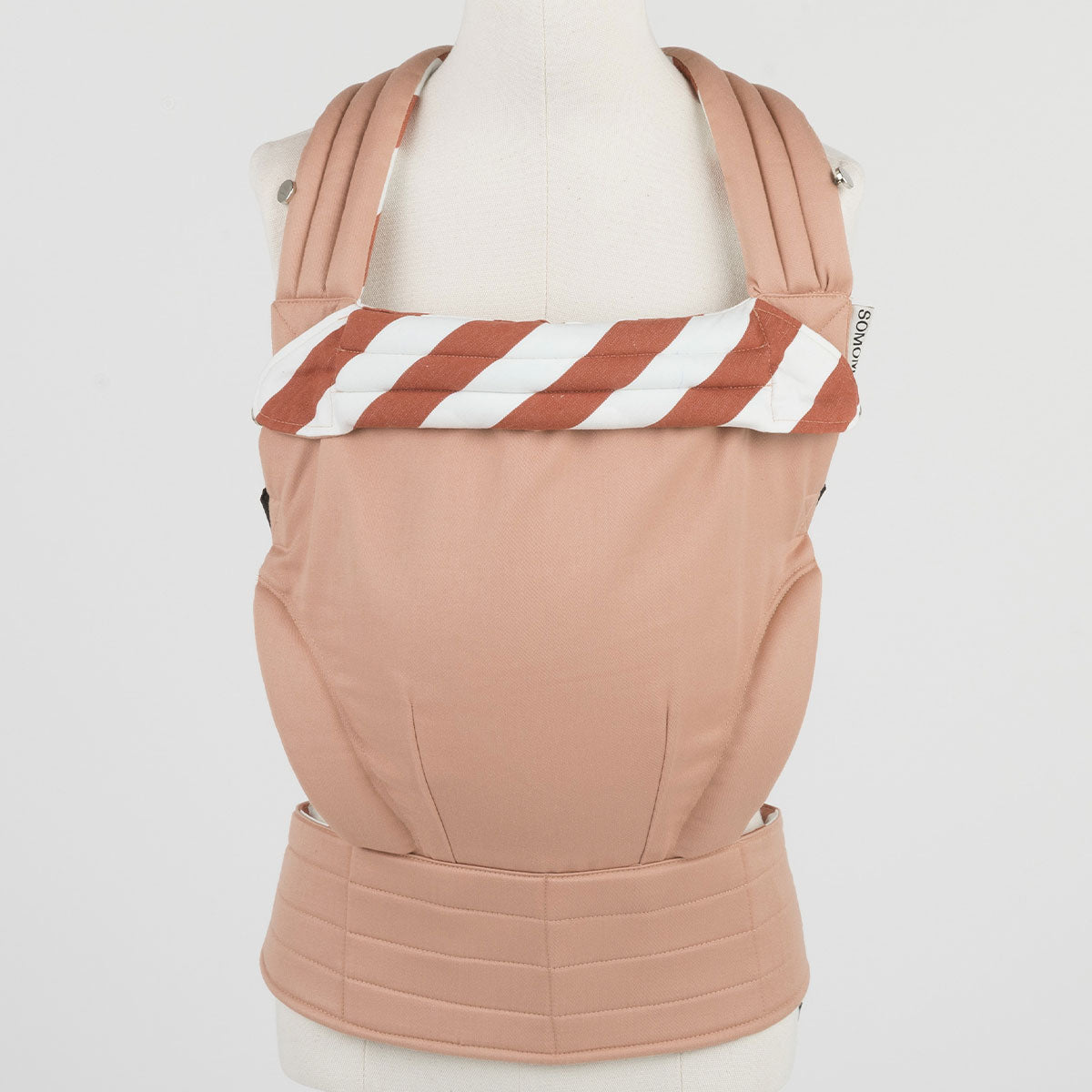 Mochila Porta-bebé Somomu Strawberry