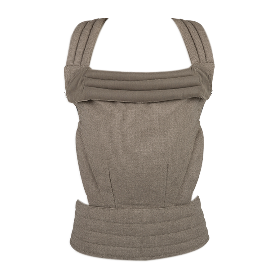 Somomu Mochila Portabebé Begoña
