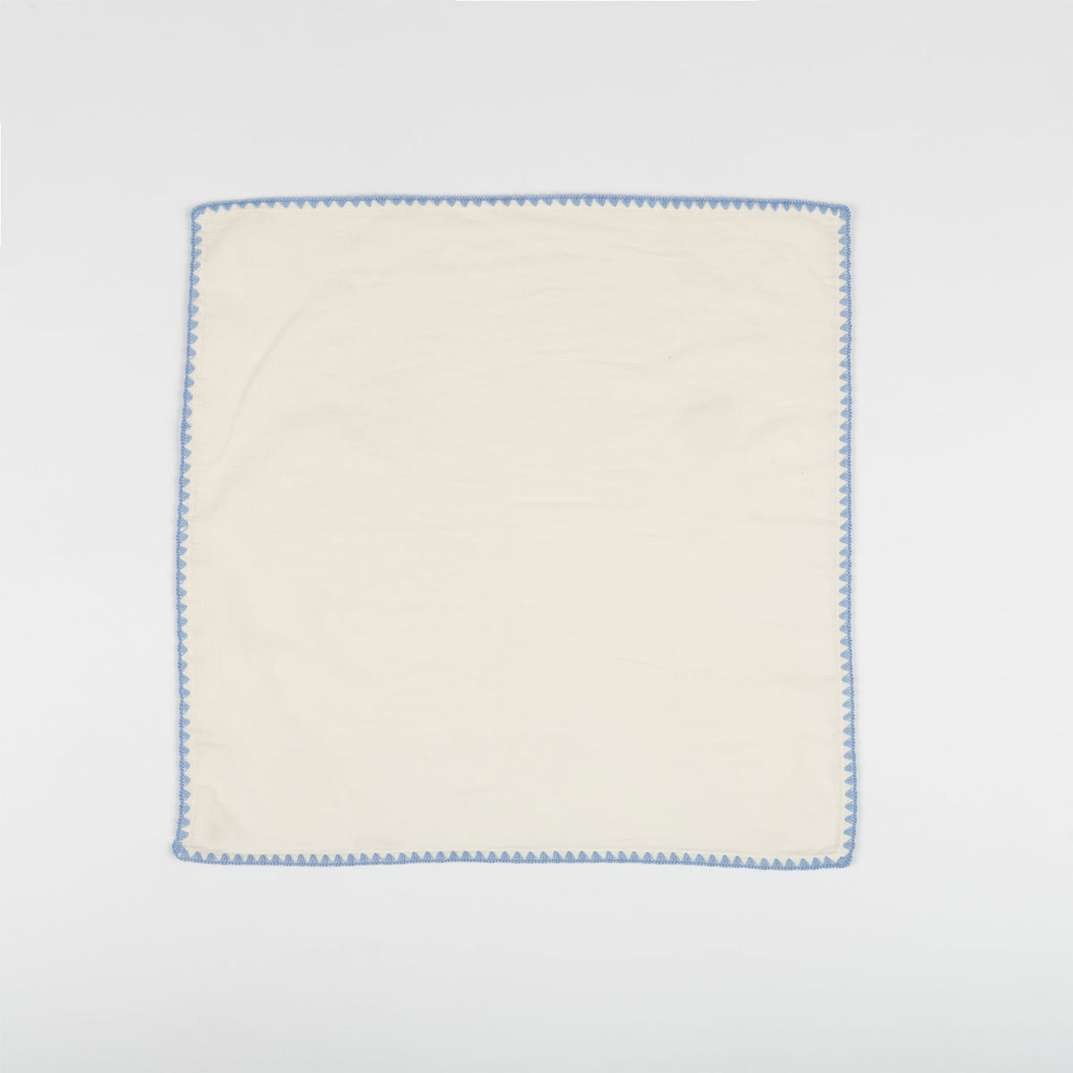 Musselin-Set Apple + Blue