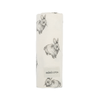 Muselina Rabbit Ecru