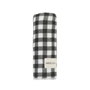 Muselina Vichy Negro