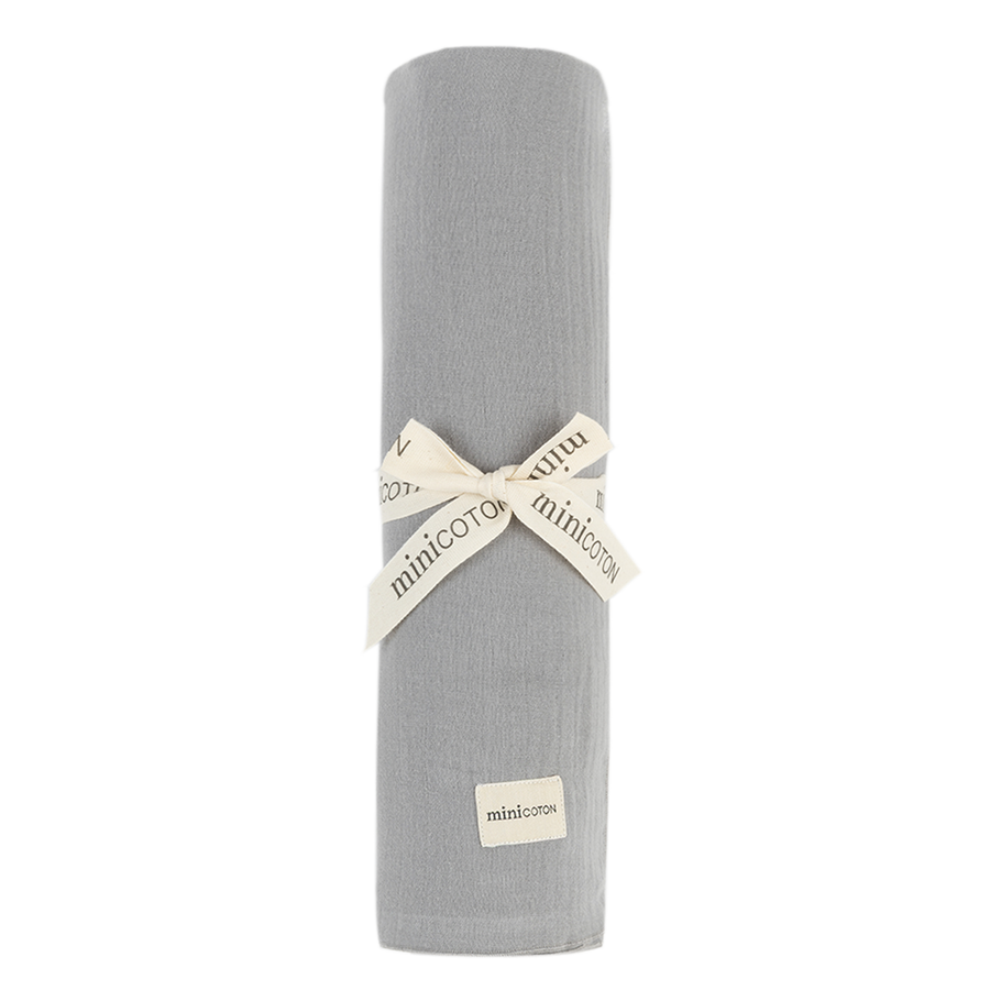 Muselina XL Dusty Blue