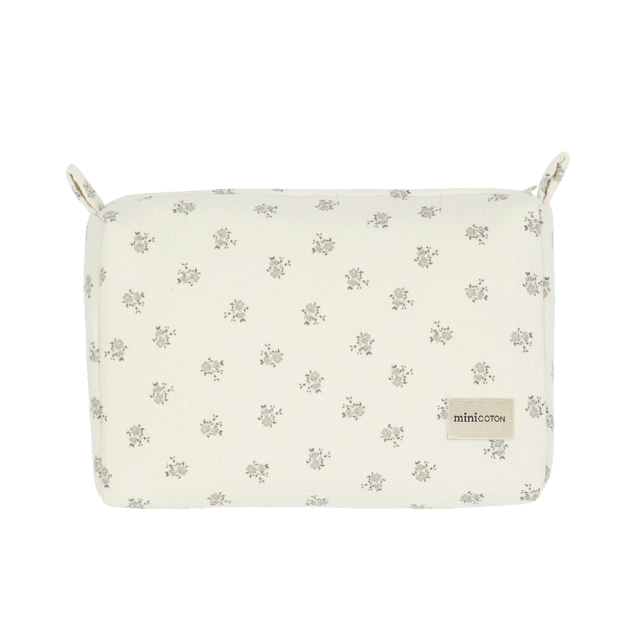 Neceser Blossom Blue