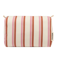 Neceser Large Cherry + Pink