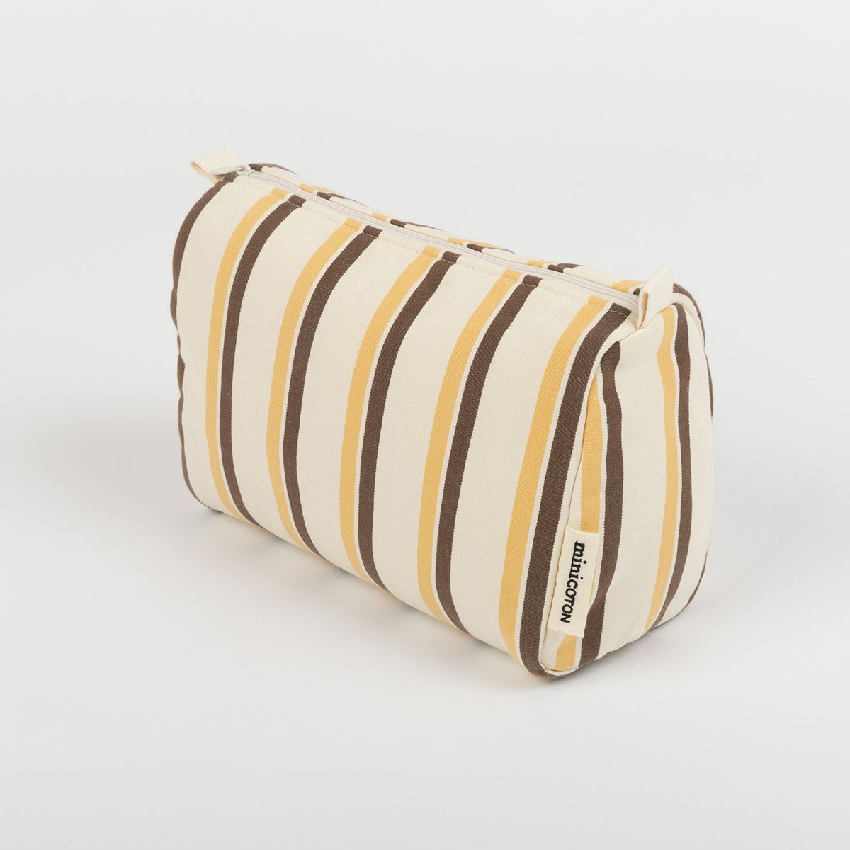 Set Neceser Choco + Yellow