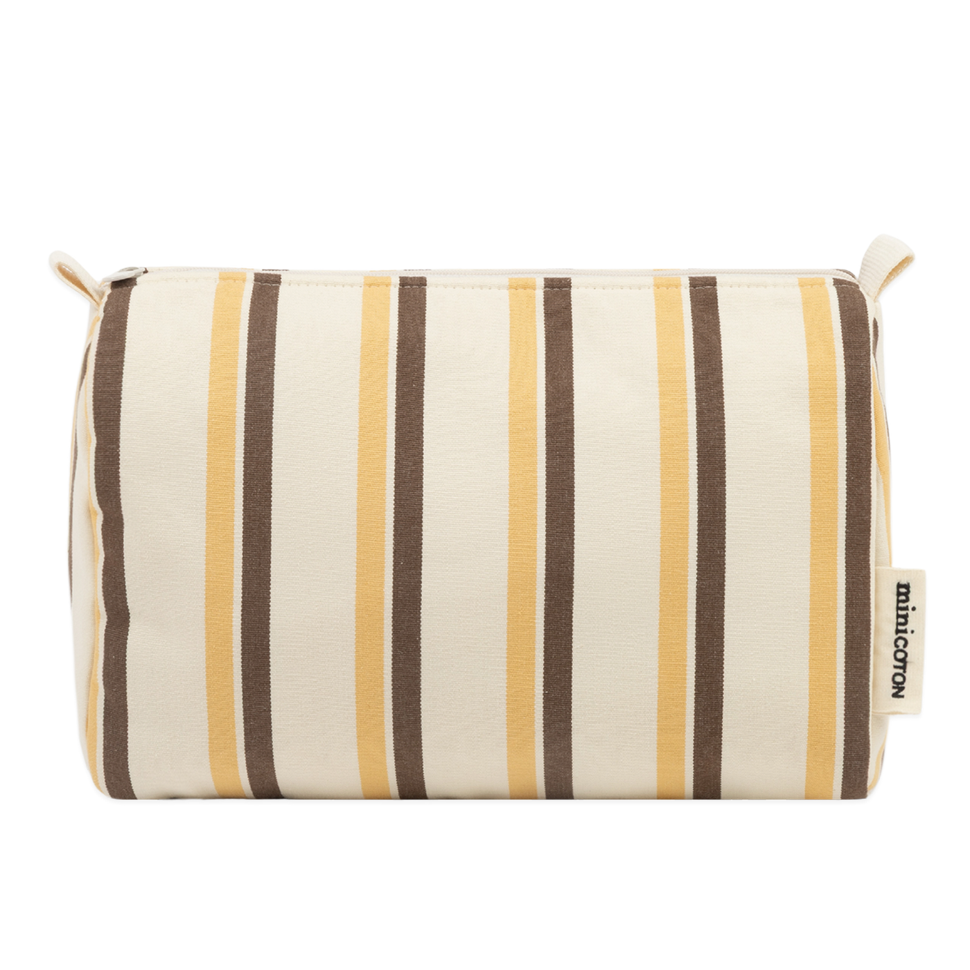Set Neceser Choco + Yellow