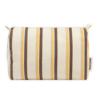 Neceser Large Choco + Yellow