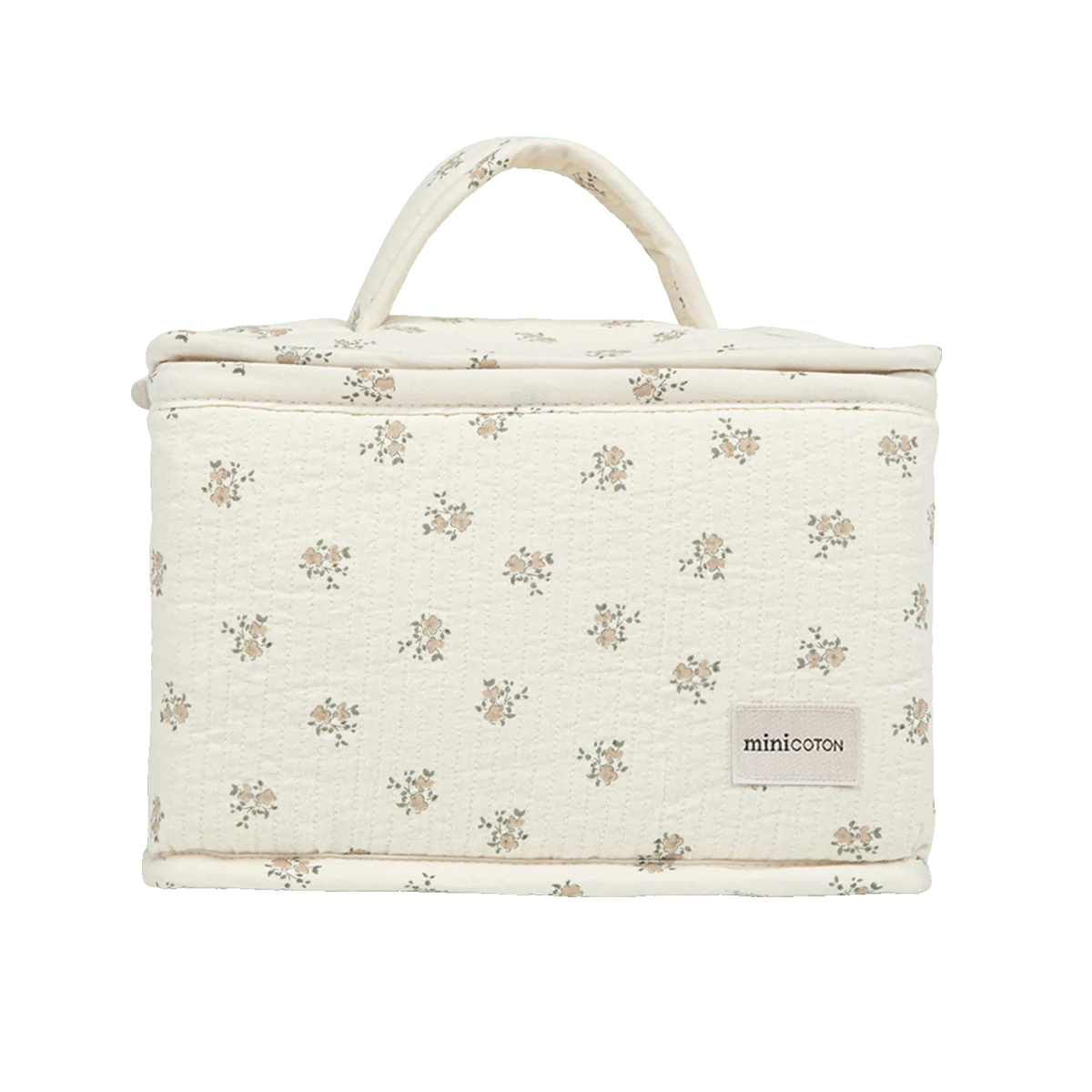 Necesser Handle Blossom Rose