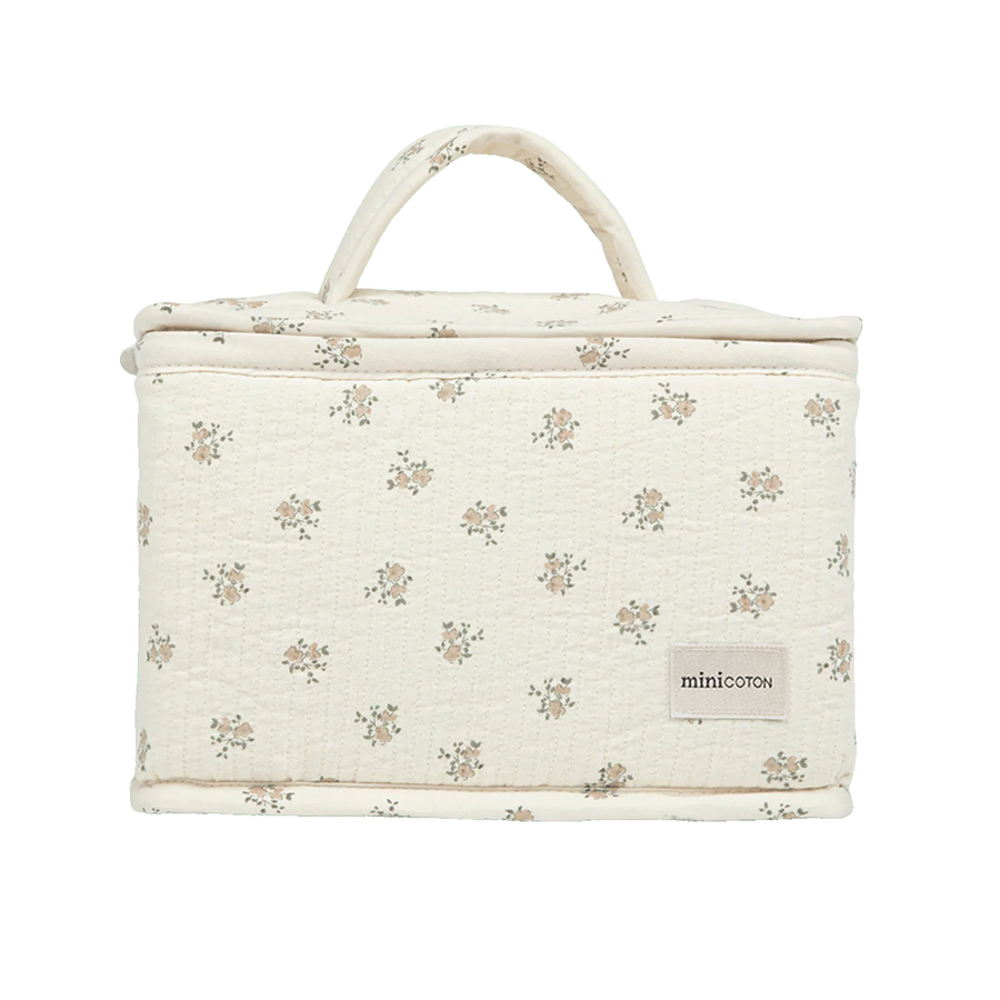Necesser Handle Blossom Rose