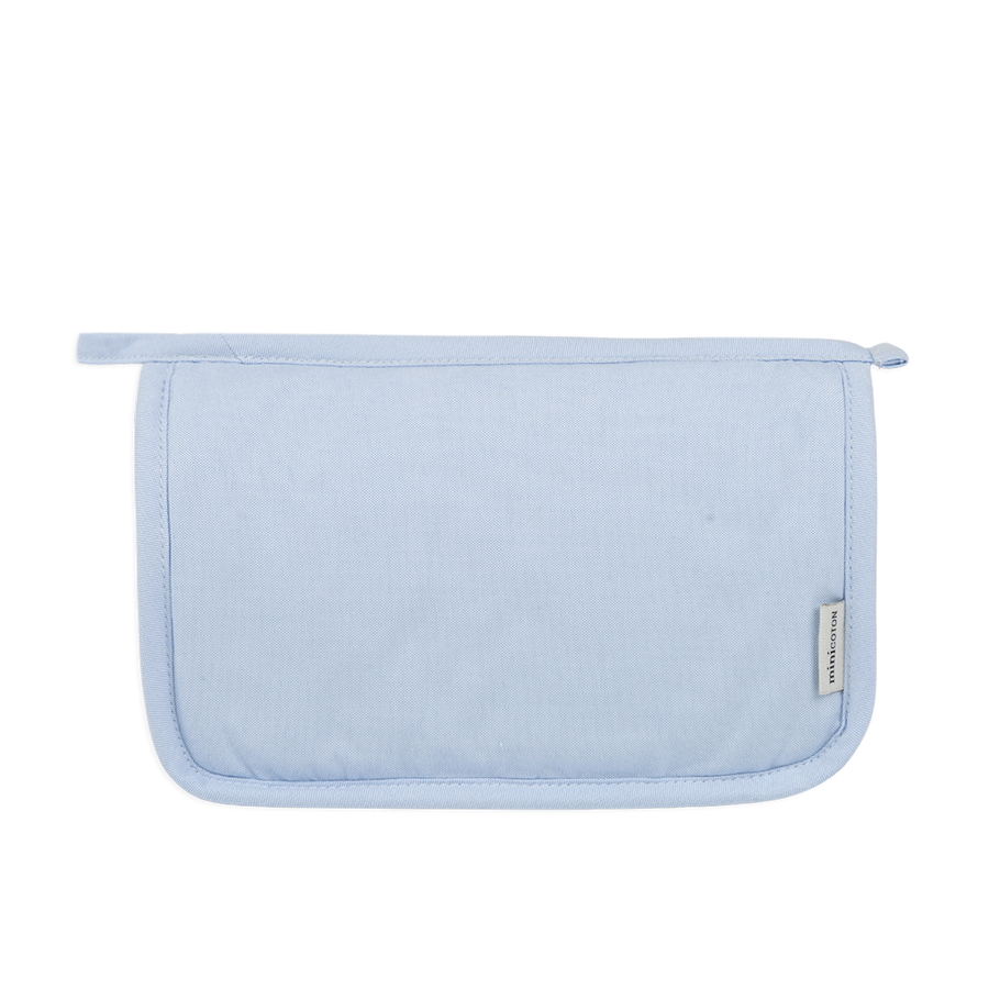 Necessaire Midi Oxford Blue