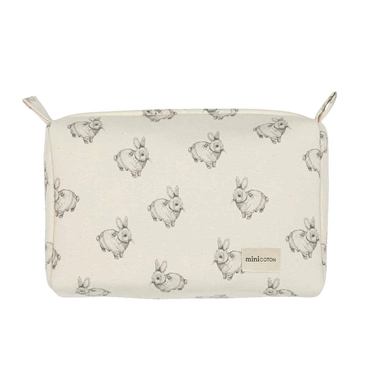 Neceser Rabbit Ecru