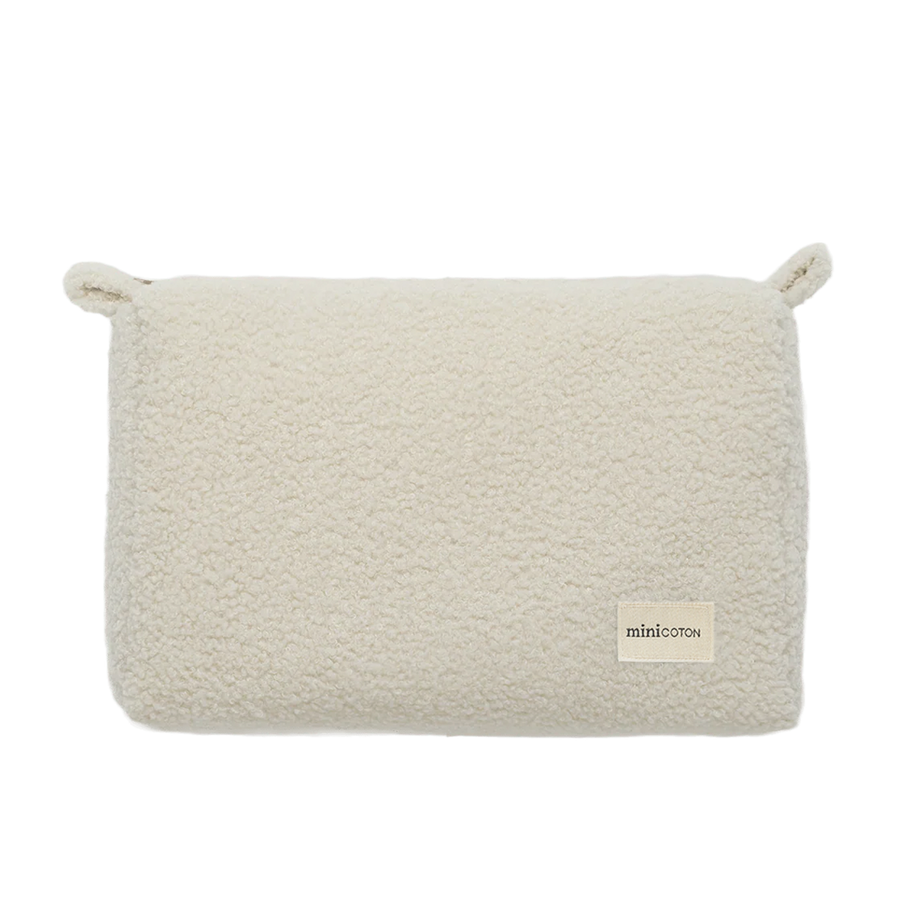 Necessaire Shearling