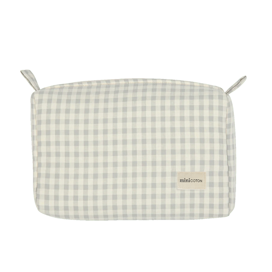Neceser Vichy Blue