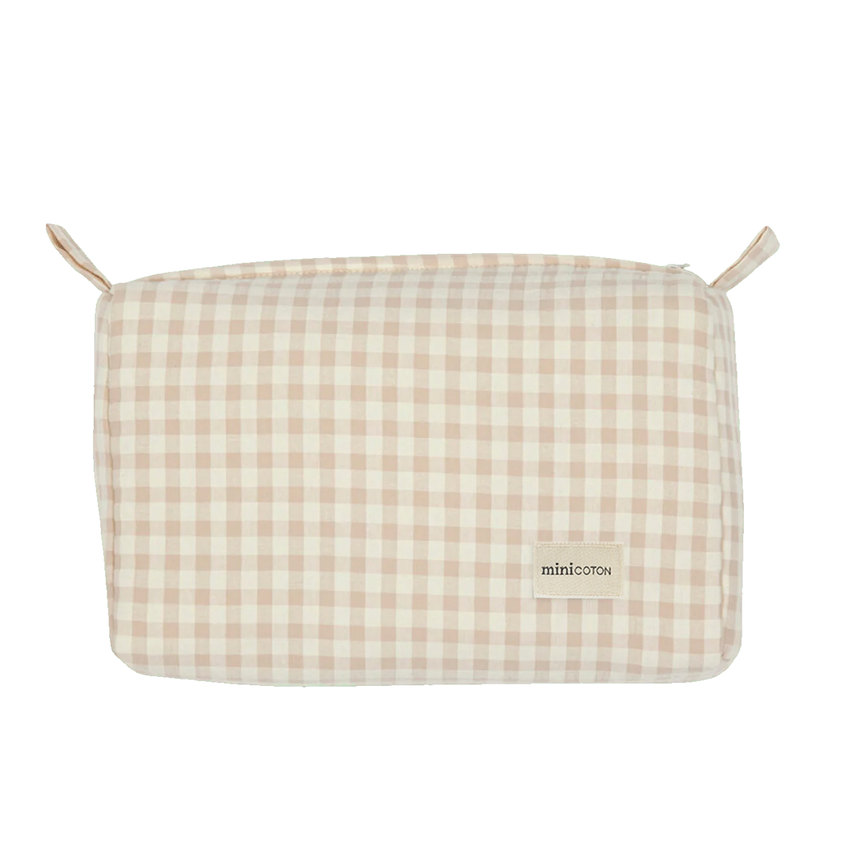 Necessaire Vichy Rose