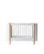 White / Oak