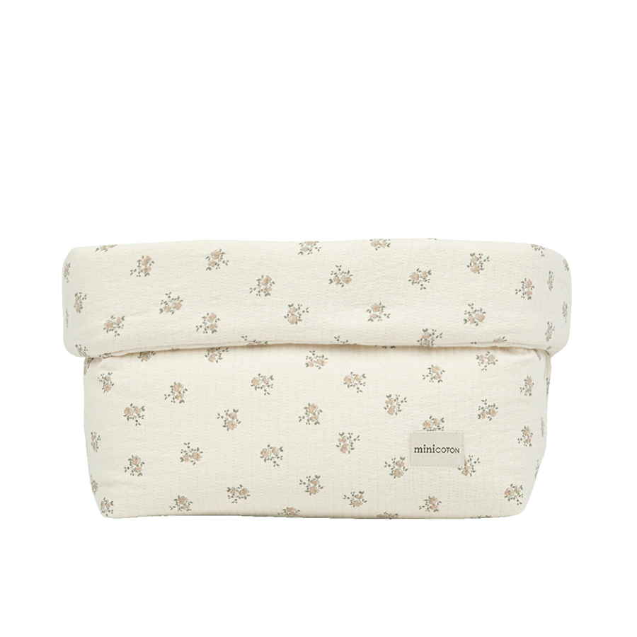 Blossom Rose Changing Organizer