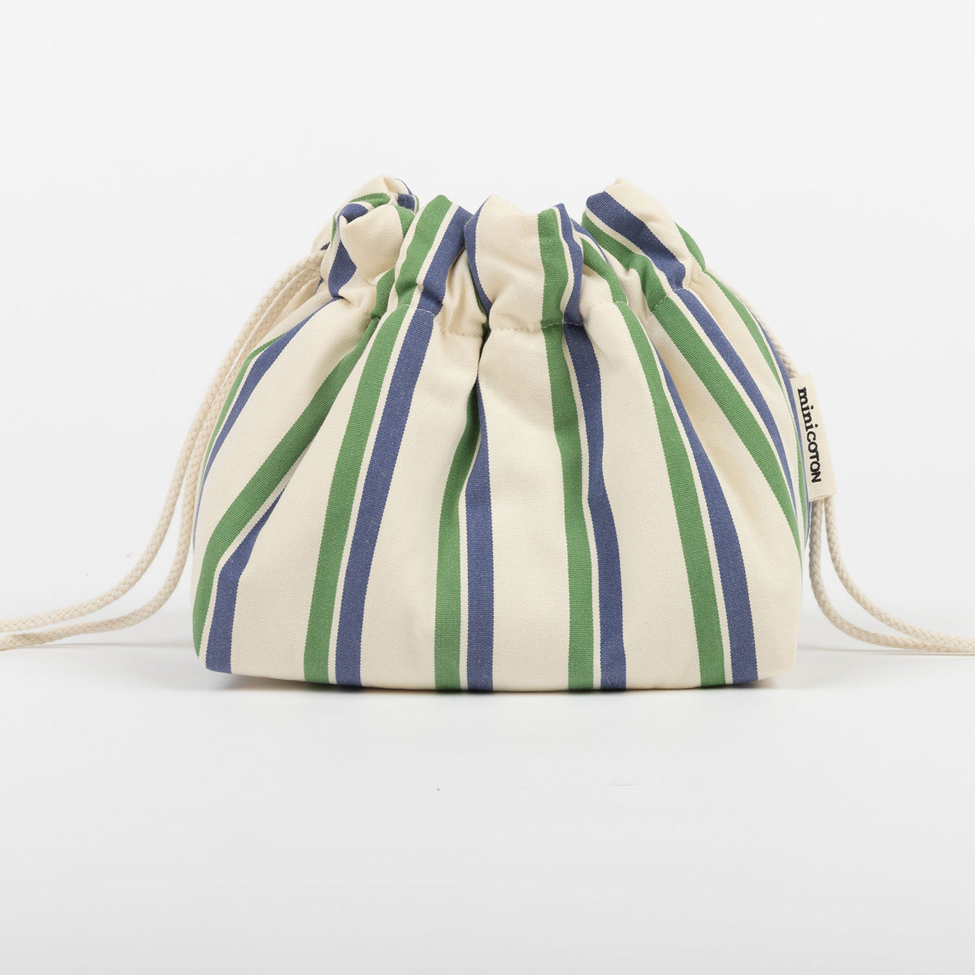 Organizador Cambiador Blueberry + Green