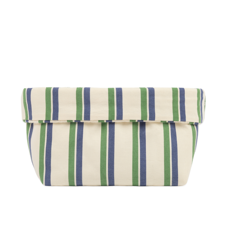 Organizador Cambiador Blueberry + Green