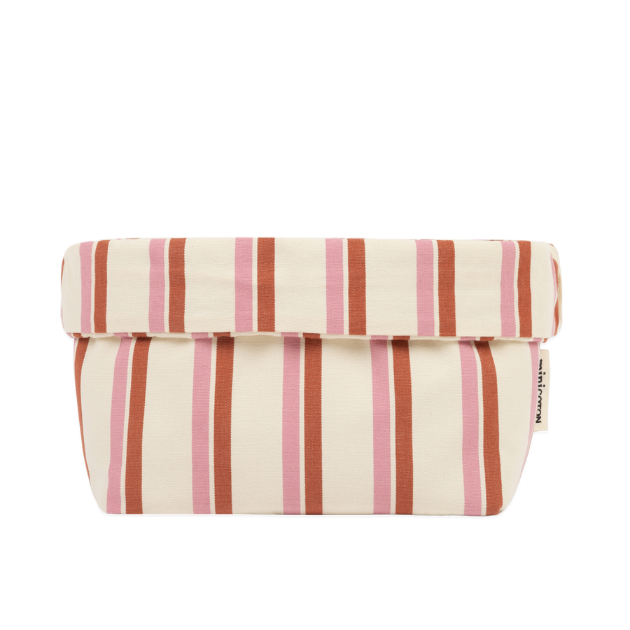 Organizador Cambiador Cherry + Pink