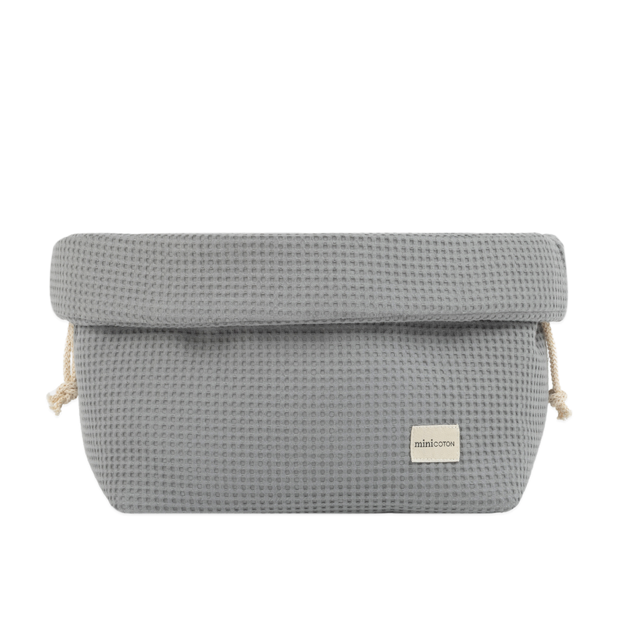 Organizador Trocador Lula Dusty Blue