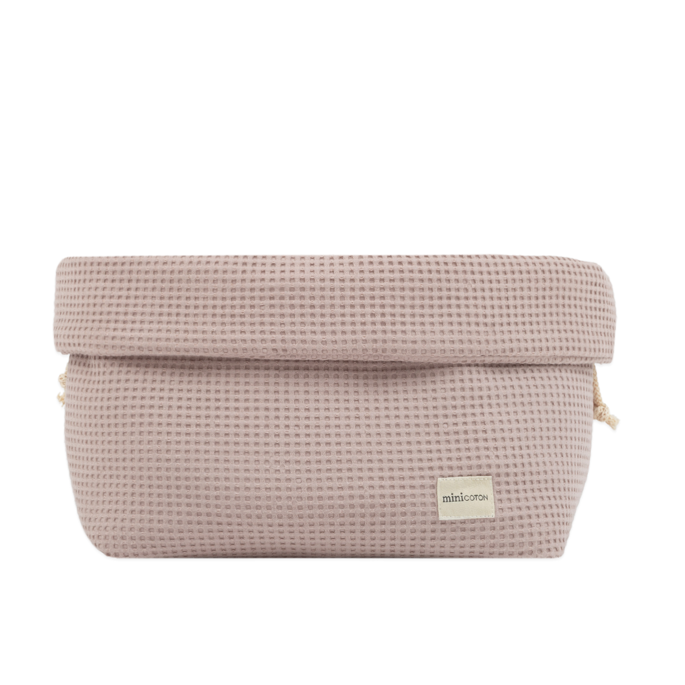 Organizador Trocador Lula Dusty Rose