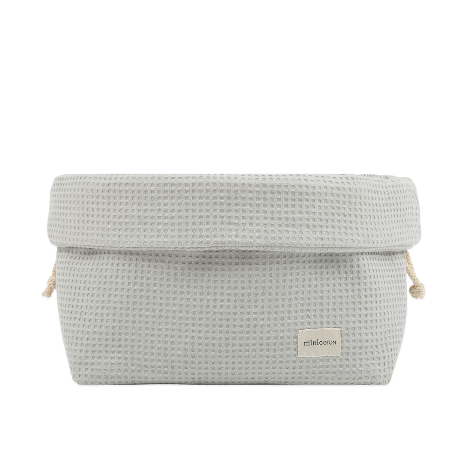 aufbewahrung für wickeltisch Organizer Wickeltisch Lula Nube · Minicoton