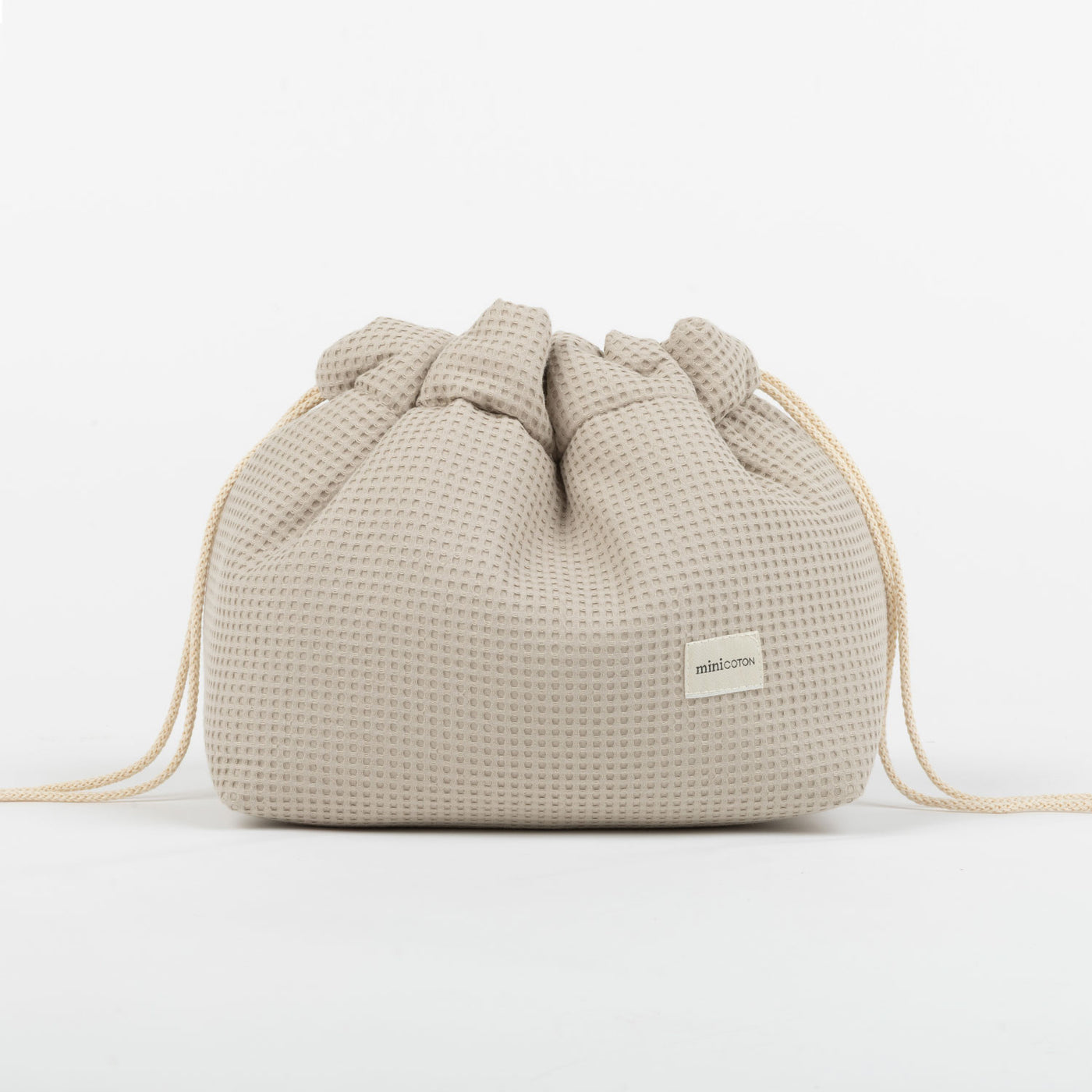Lula Beige Changing Organizer
