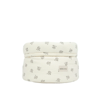 Mini Blossom Blue Changing Organizer