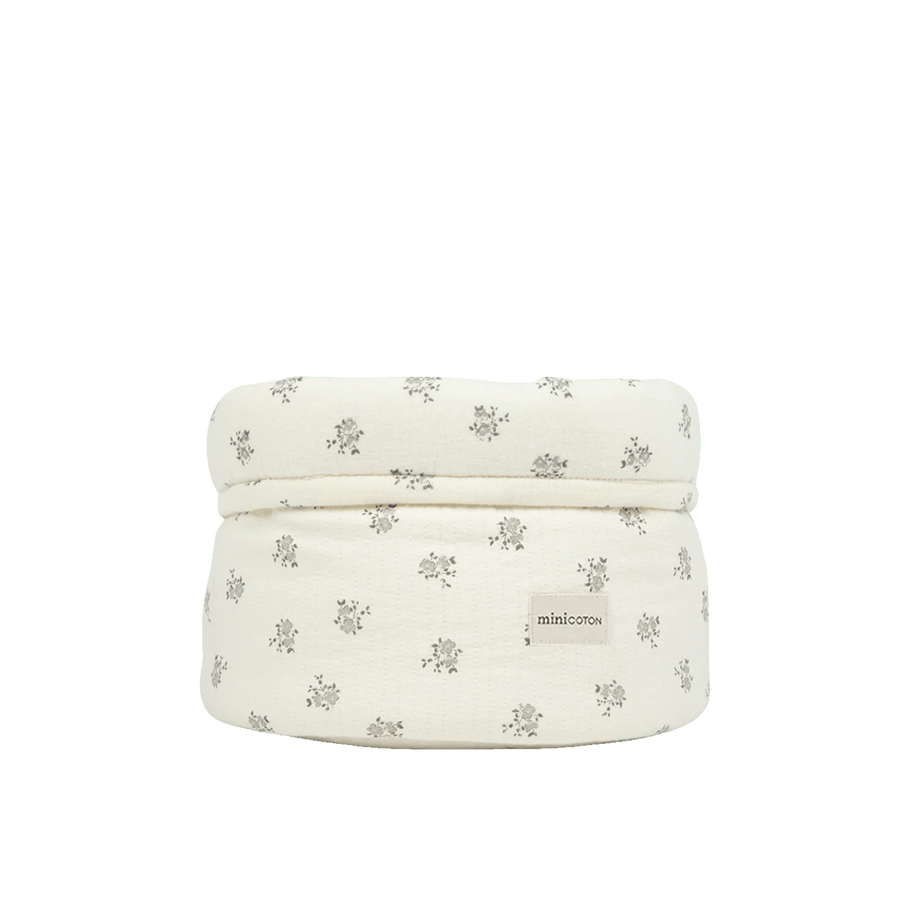 Mini Blossom Blue Changing Organizer
