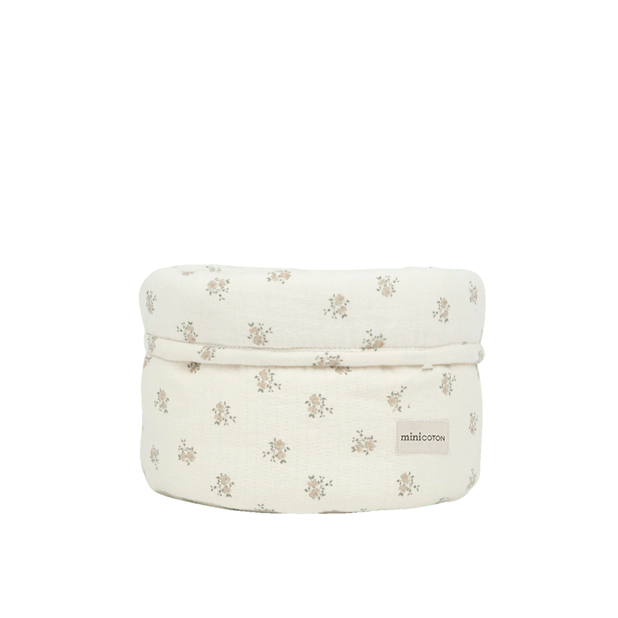 Mini Blossom Rose Changing Organizer