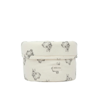 Organizzatore Fasciatoio Mini Rabbit Ecru