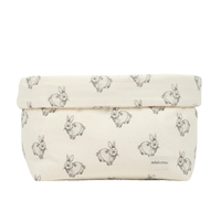 Organizer Fasciatoio Rabbit Ecru