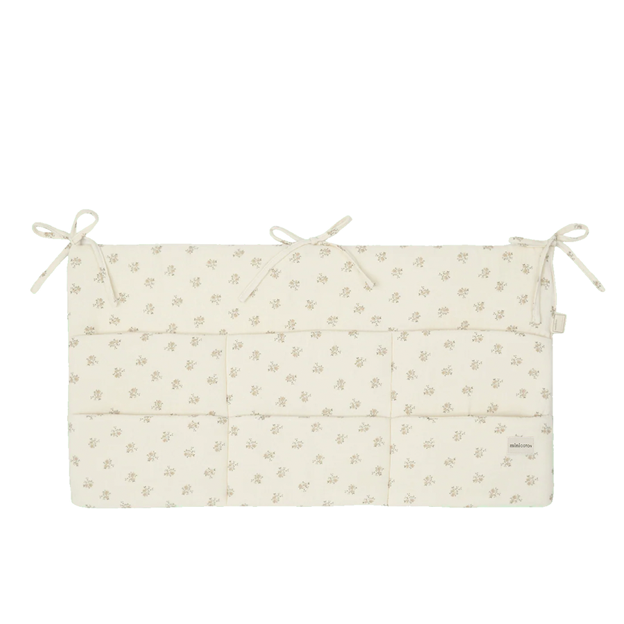 Organisateur Lit Blossom Rose