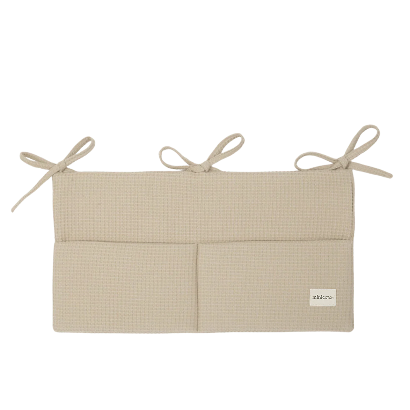 Organizador Cuna Lula Beige