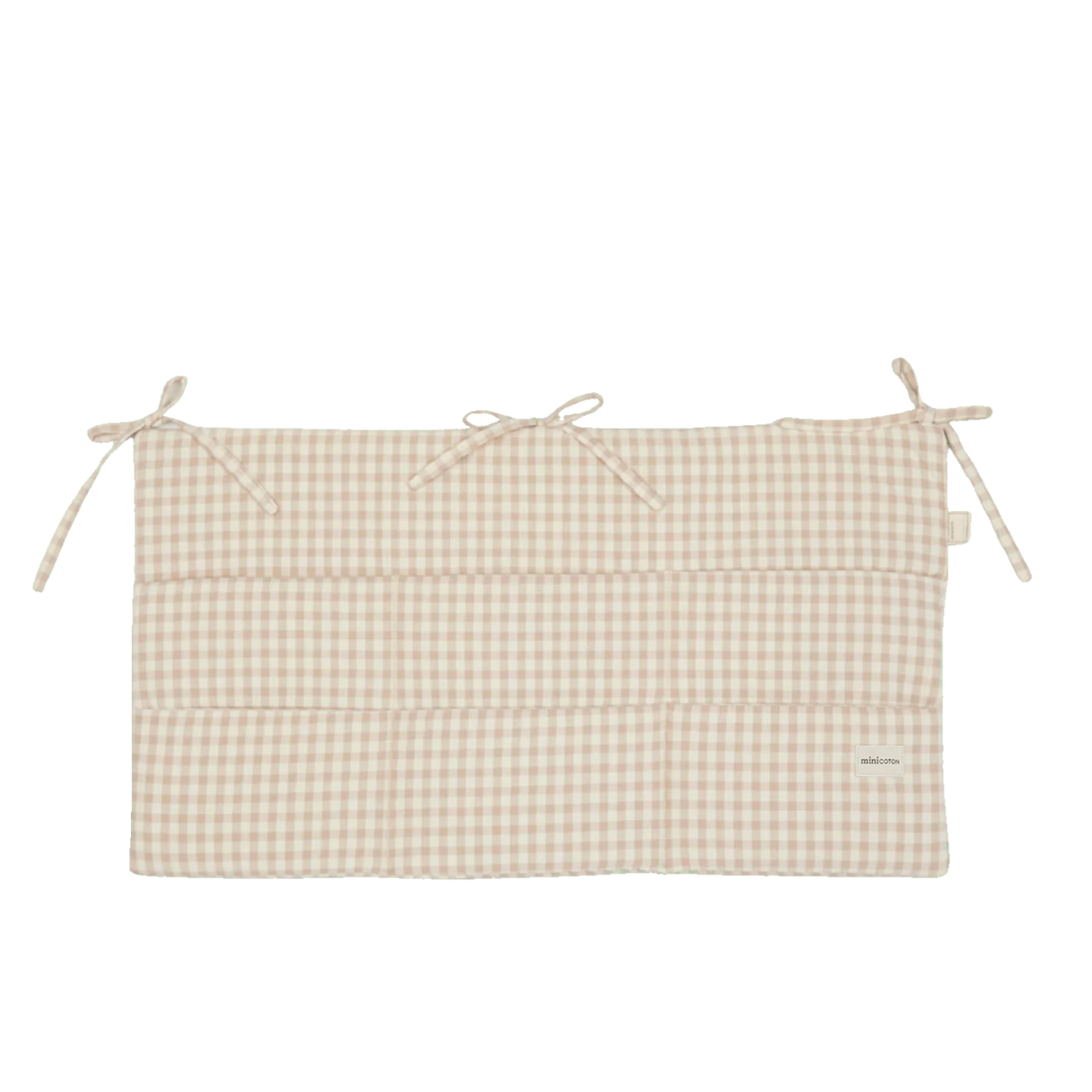 Organisateur Berceau Vichy Rose