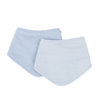 Pack Pañoletas Oxford Blue Stripes