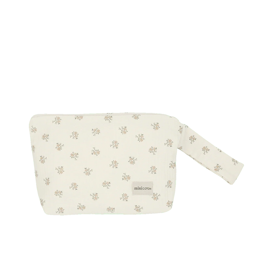 Blossom Rose Diaper Bag
