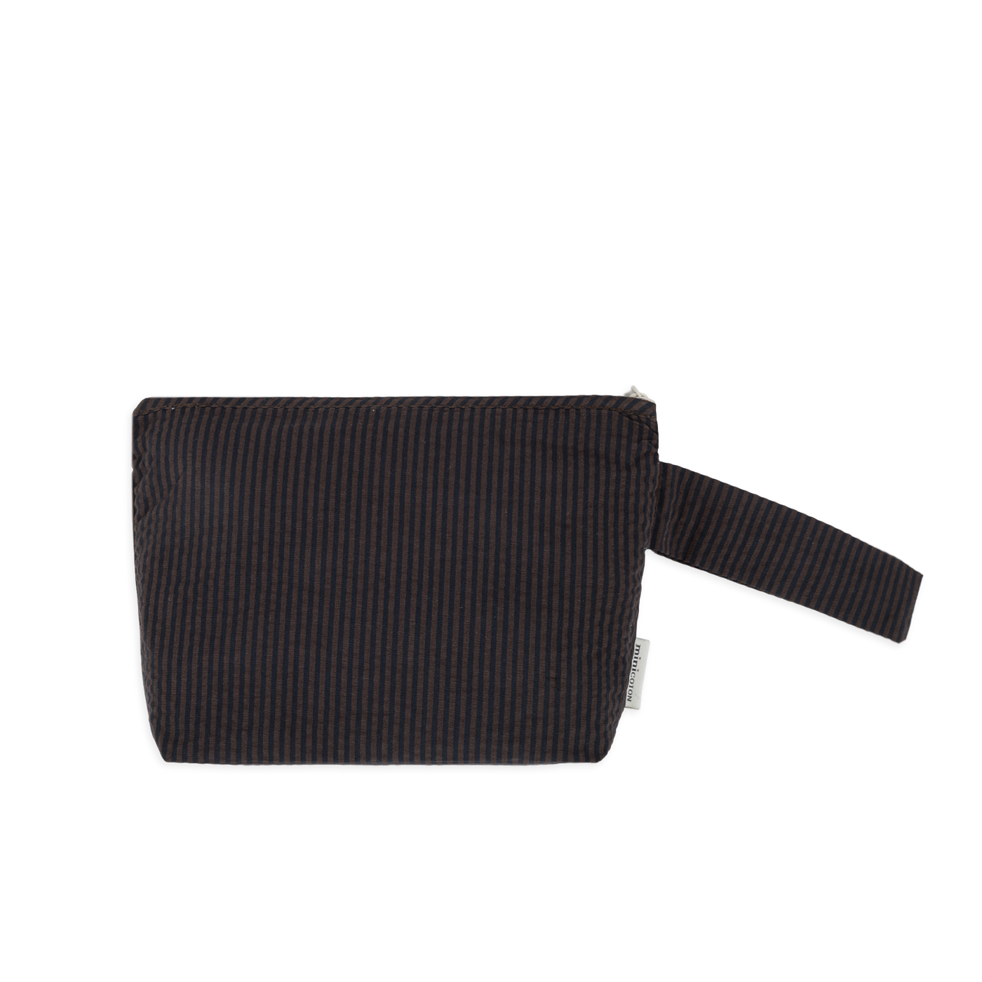 Borsa Fasciatoio Caramel Stripes