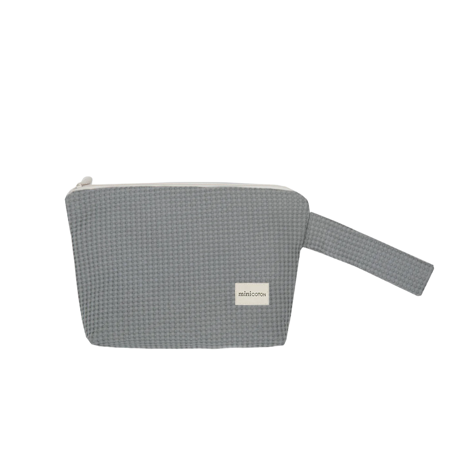 Borsa per pannolini Lula Dusty Blue